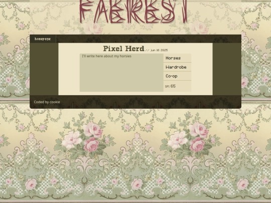 pixel-herd screenshot