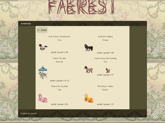 stable screenshot