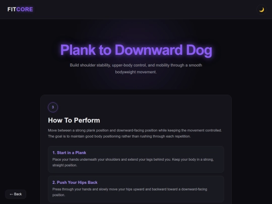 Workout/plank-downward.dog screenshot
