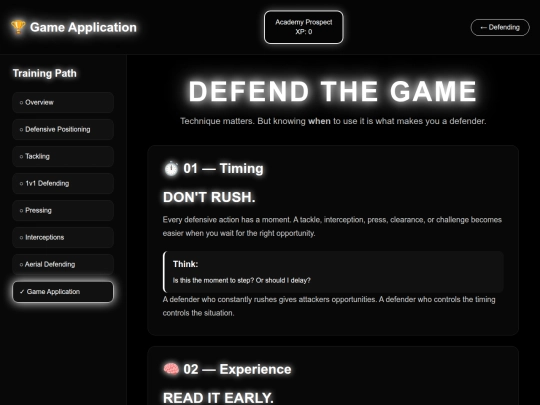 soccer/defending-game screenshot