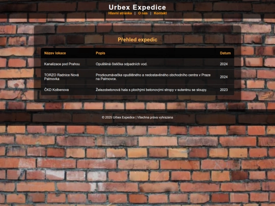 page screenshot
