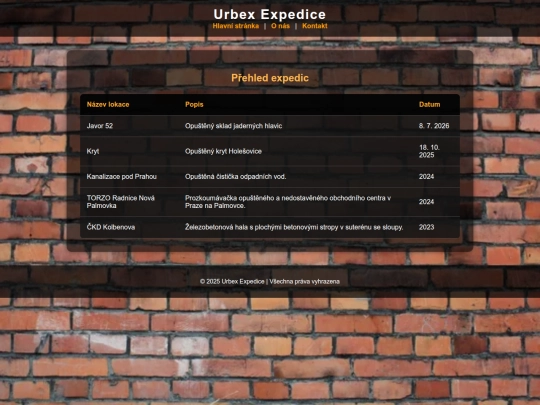 uvod-cz screenshot