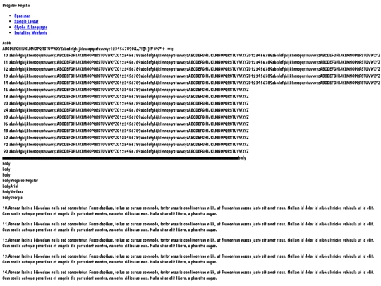 CustomFont/boogaloo-regular-demo screenshot