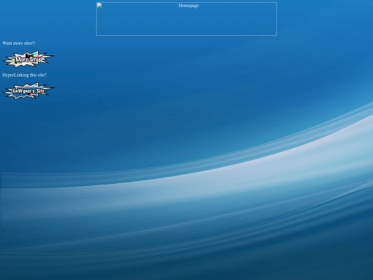 Miscellaneous screenshot