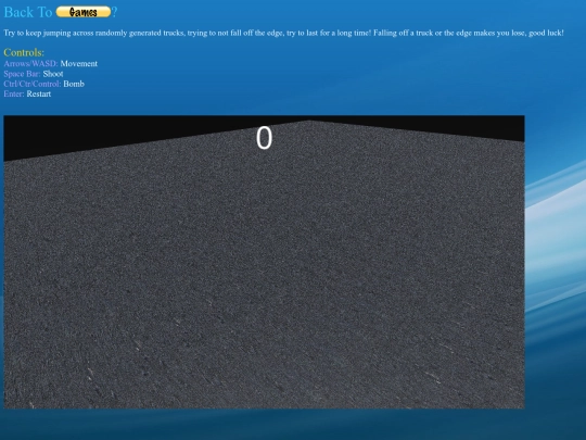 Truck Jumper screenshot