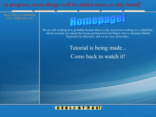 Tumblr screenshot