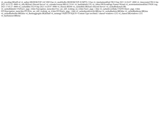 _vti_cnf/Homepage screenshot