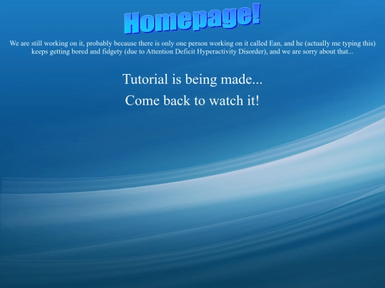 we_are_still_working_on_it screenshot