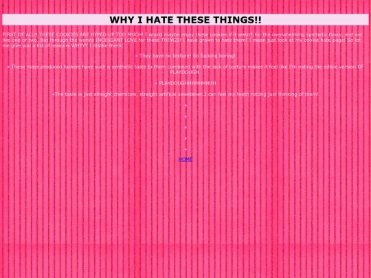 WHY screenshot