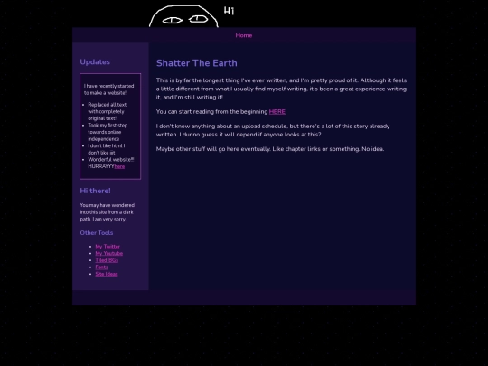ShatterTheEarth screenshot