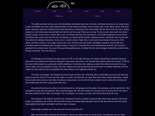 ShatterTheEarth/ch2-1 screenshot