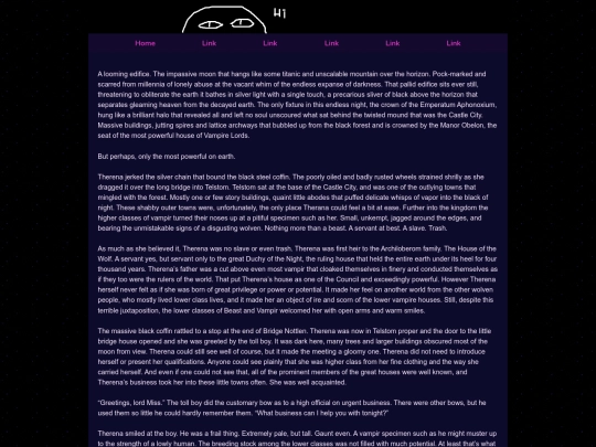 little stories/aloomingedifice screenshot