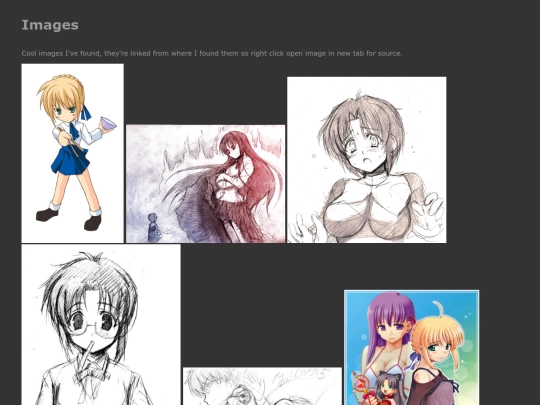 images screenshot