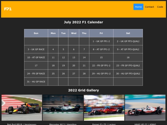 FP1/FP1 screenshot