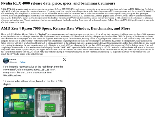 newsarticle screenshot