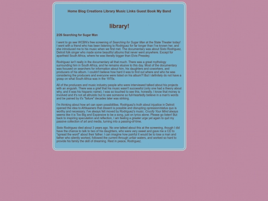 media screenshot