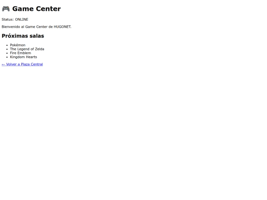 gamecenter screenshot
