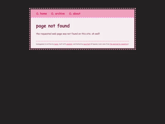 gamecollection screenshot