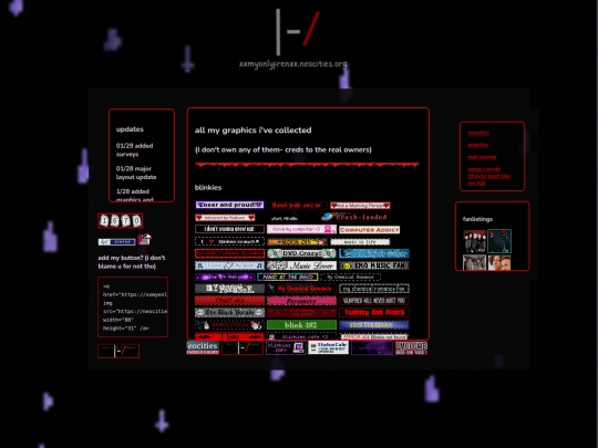 graphics screenshot
