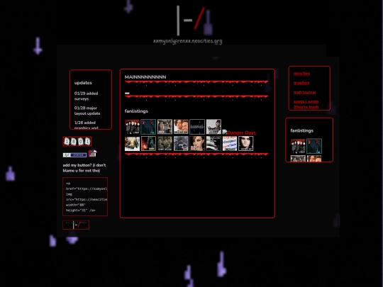 newlayoutrough screenshot