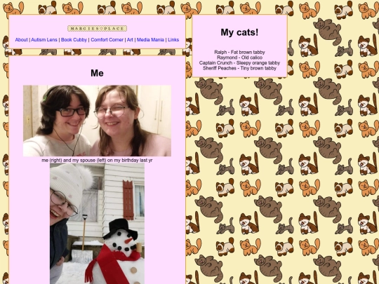 about/scrapbook screenshot