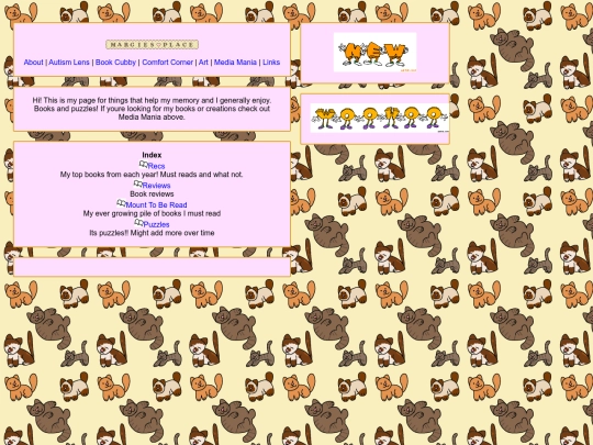 book cubby screenshot