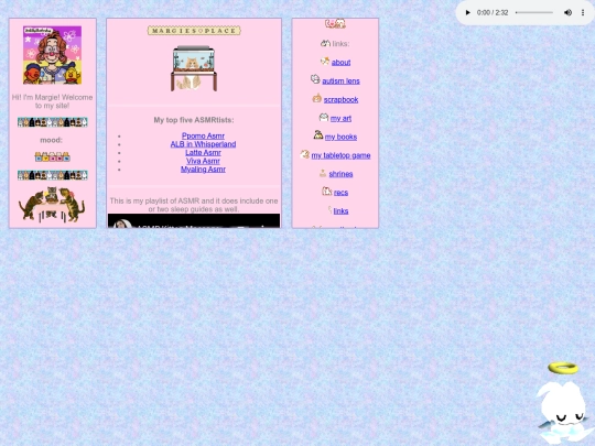 recs/asmr screenshot