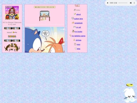 recs/fics screenshot