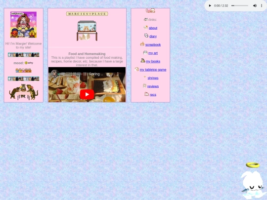 recs/videos screenshot