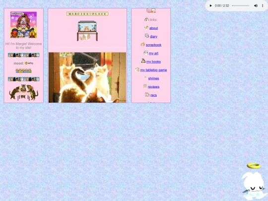 shrines/cozy screenshot