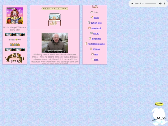 shrines/getbetter screenshot