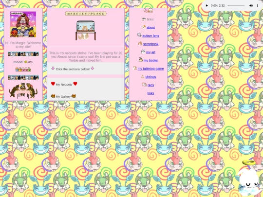 shrines/neopets screenshot