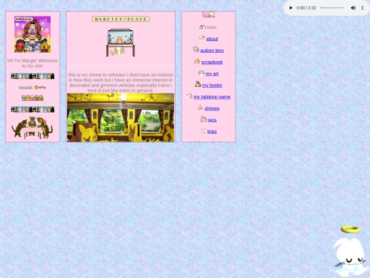 shrines/vehicles screenshot