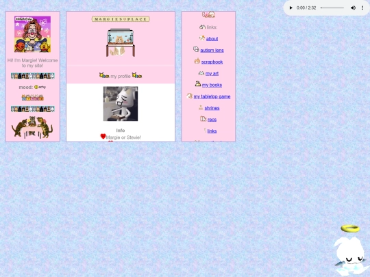 sidebar/about screenshot