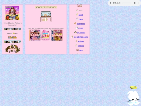 sidebar/reviews screenshot