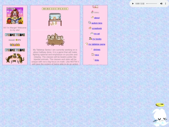 sidebar/tabletop screenshot