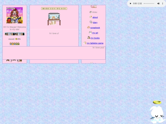 test screenshot