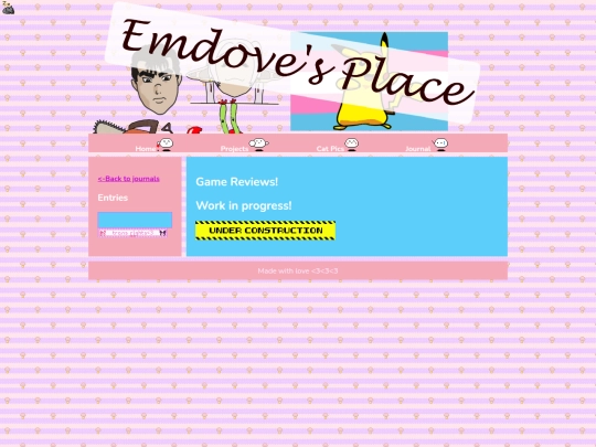 GameJournal screenshot