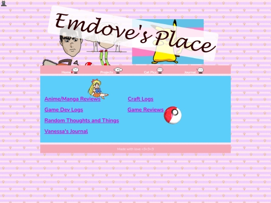 JournalHome screenshot