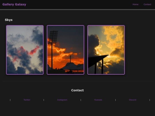 Project_1/skys screenshot