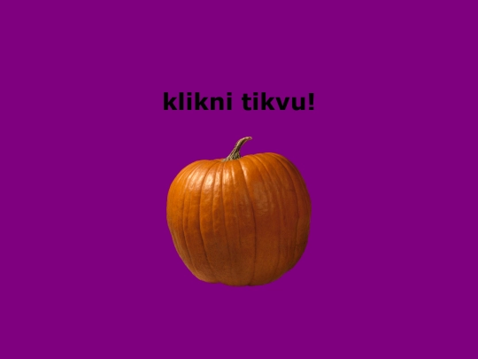 klikni_tikvu screenshot