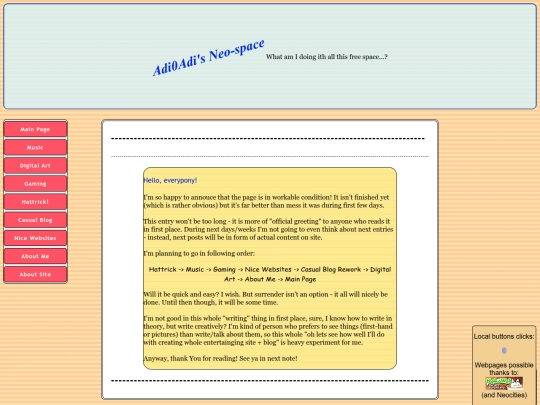 pages/blog/2026-03-01-site-launched screenshot
