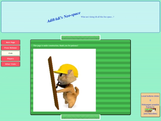 pages/ht/Club screenshot