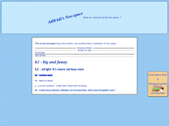 pages/test screenshot