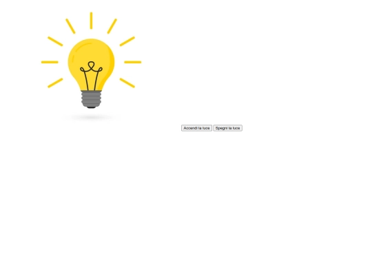 pagine/Lampadina screenshot