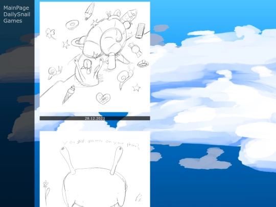 dailysnail screenshot