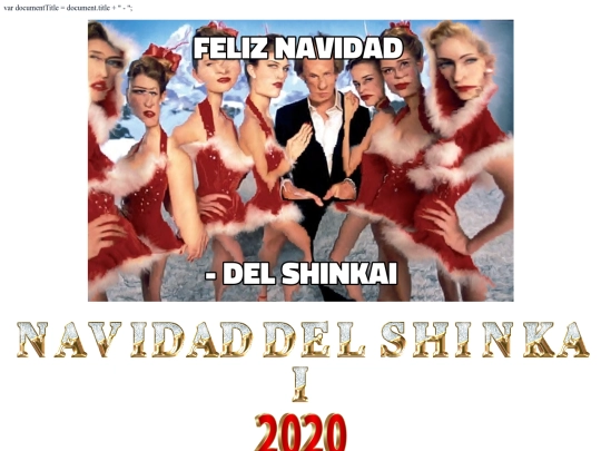 shinkaixmas screenshot