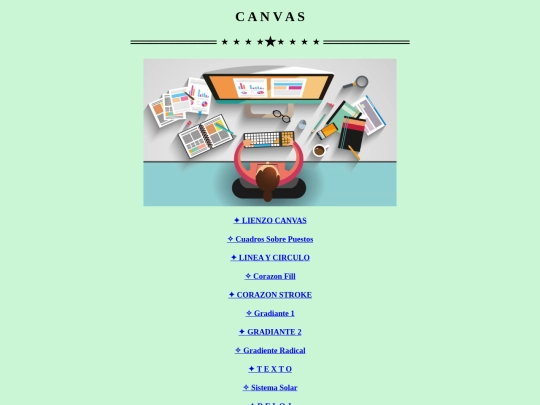 canvas screenshot