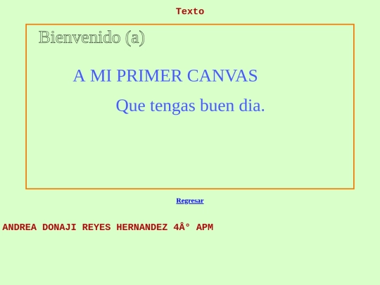 canvas/text screenshot