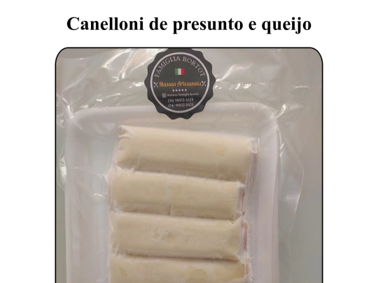 Canelloni screenshot
